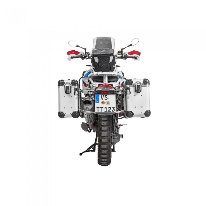 [해외]투라텍 BMW R1200GS 12/BMW R1200GS Adventure 13 01-044-6831-0 Without Lock 사이드 케이스 세트 9140381906