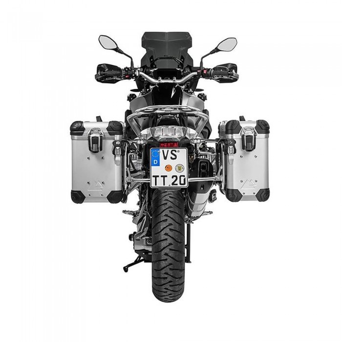 [해외]투라텍 BMW R1250GS/R1250GS Adventure/R1200GS Lc/R1200GS Adventure Lc 01-045-6832-0 Without Lock 사이드 케이스 세트 9140381940