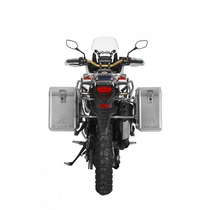 [해외]투라텍 Honda CRF1000L Africa Twin 18/CRF1000L Adventure Sports 01-402-7180-0 Without Lock 사이드 케이스 세트 9140382193