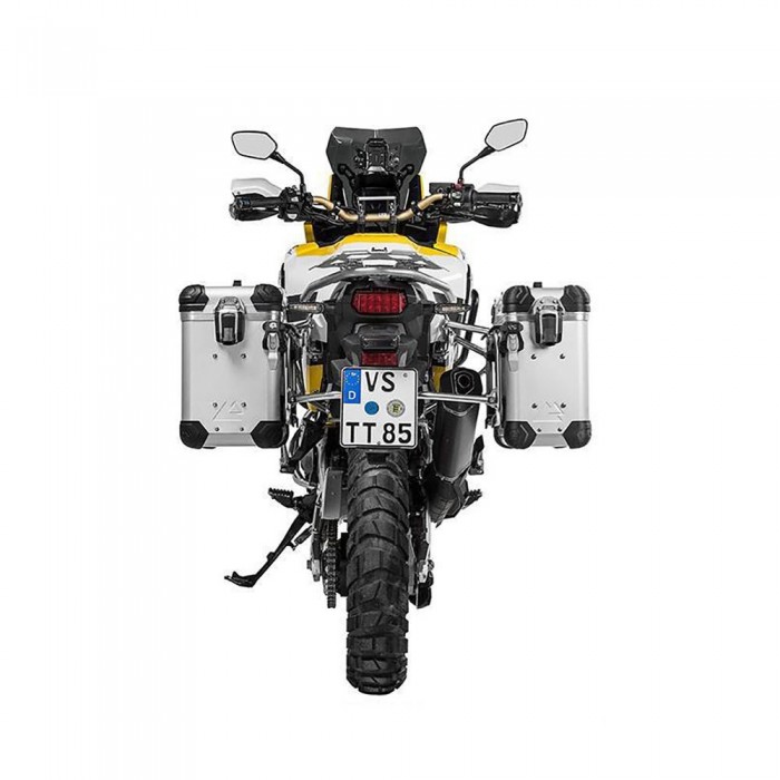 [해외]투라텍 Honda CRF1000L Africa Twin 18/CRF1000L Adventure Sports 01-402-7831-0 Without Lock 사이드 케이스 세트 9140382195