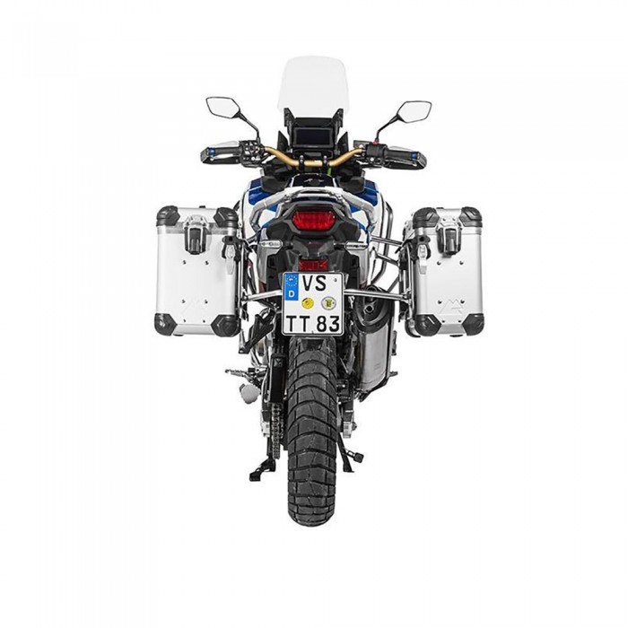 [해외]투라텍 Honda CRF1100L Africa Twin 22-/CRF1100L Adventure Sports 01-403-7831-0 Without Lock 사이드 케이스 세트 9140382246