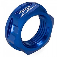[해외]ZETA 알루미늄 액슬 너트 Kawasaki KX 125 04-08 ZE93-8036 9139236304 Blue