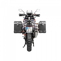 [해외]투라텍 사이드 케이스 세트 KTM 1290 Super Adventure S/R 21 01-373-5731-0 9140382583