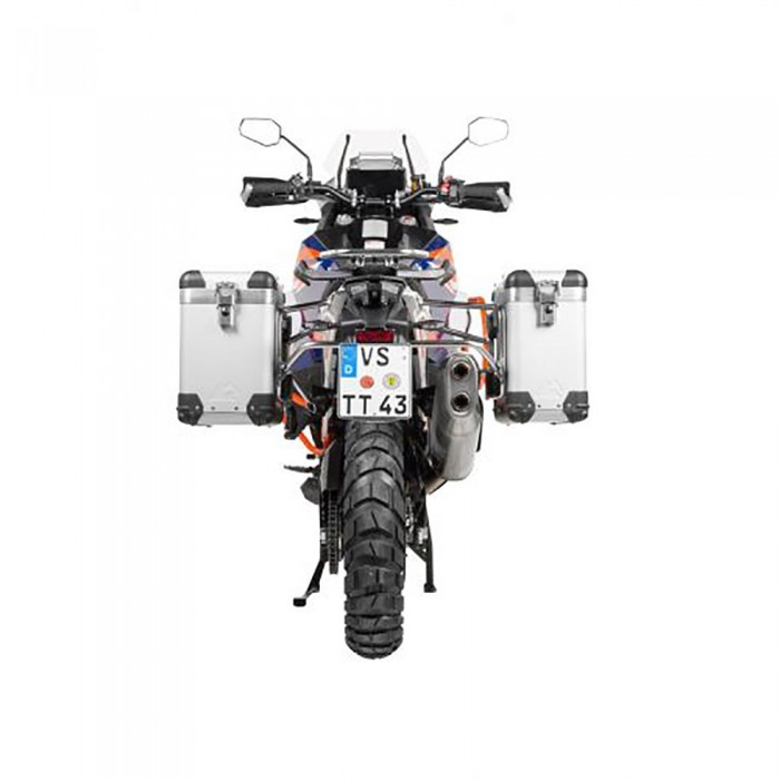 [해외]투라텍 KTM 1290 Super Adventure S/R 21 01-373-5736-0 Without Lock 사이드 케이스 세트 9140382586