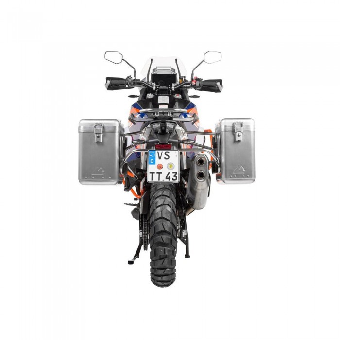 [해외]투라텍 KTM 1290 Super Adventure S/R 21 01-373-6130-0 Without Lock 사이드 케이스 세트 9140382594