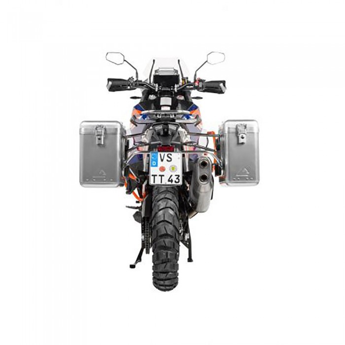 [해외]투라텍 사이드 케이스 세트 KTM 1290 Super Adventure S/R 21 01-373-6185-0 9140382597