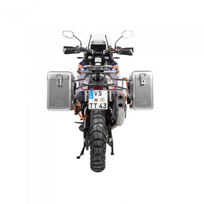 [해외]투라텍 KTM 1290 Super Adventure S/R 21 01-373-6185-0 Without Lock 사이드 케이스 세트 9140382597