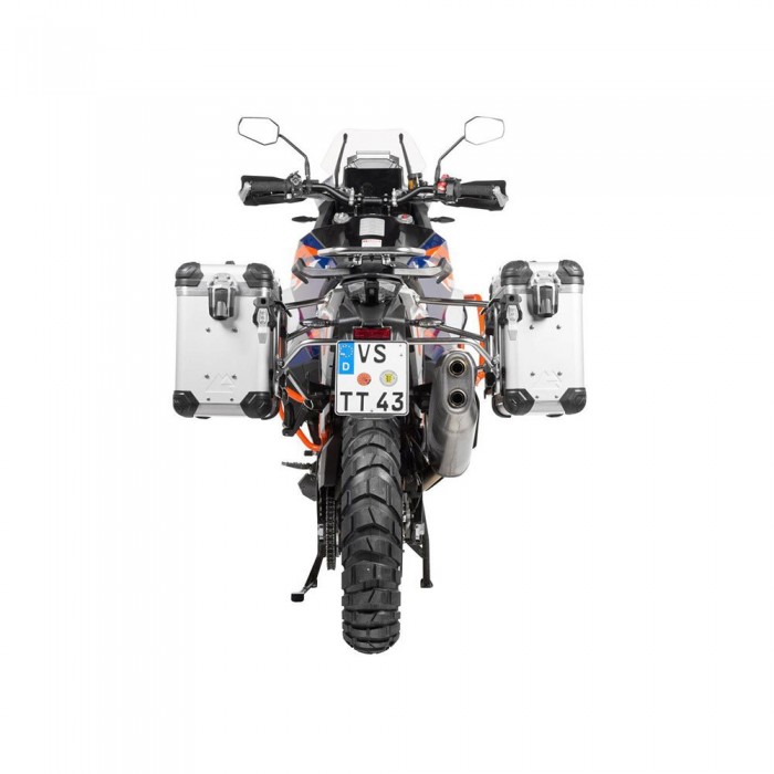 [해외]투라텍 KTM 1290 Super Adventure S/R 21 01-373-6831-0 Without Lock 사이드 케이스 세트 9140382598