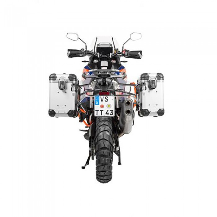 [해외]투라텍 KTM 1290 Super Adventure S/R 21 01-373-6881-0 Without Lock 사이드 케이스 세트 9140382602