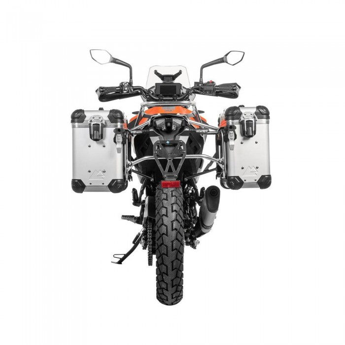 [해외]투라텍 KTM 1290 Super Adventure S/R 21 01-375-6831-0 Without Lock 사이드 케이스 세트 9140382606