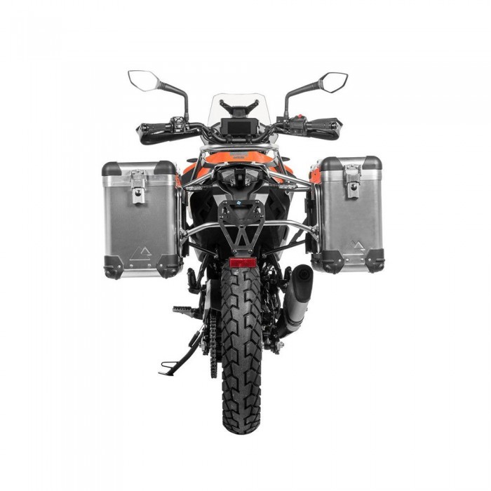 [해외]투라텍 KTM 390 Adventure 01-375-5730-0 Without Lock 사이드 케이스 세트 9140382612