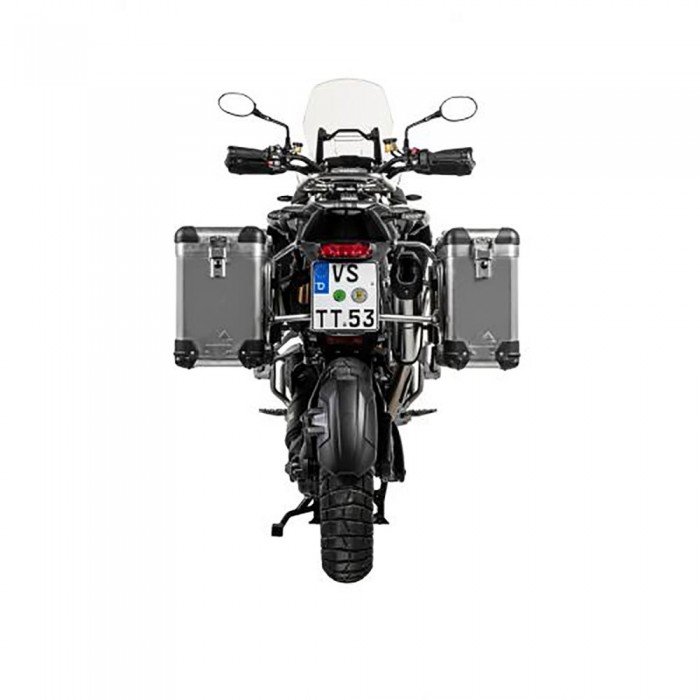 [해외]투라텍 사이드 케이스 세트 Triumph Tiger 1200 22 01-424-5730-0 9140382814