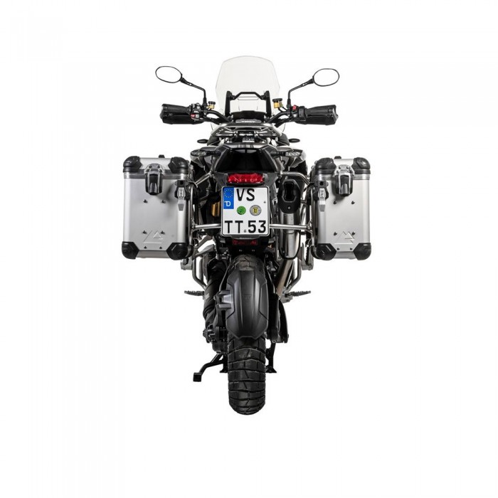 [해외]투라텍 사이드 케이스 세트 Triumph Tiger 1200 22 01-424-6831-0 9140382822