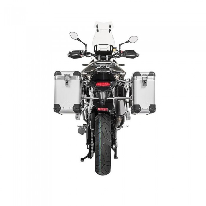 [해외]투라텍 Triumph Tiger 900 01-421-5731-0 Without Lock 사이드 케이스 세트 9140382845