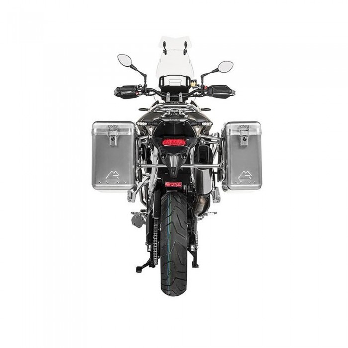 [해외]투라텍 Triumph Tiger 900 01-421-6130-0 Without Lock 사이드 케이스 세트 9140382856