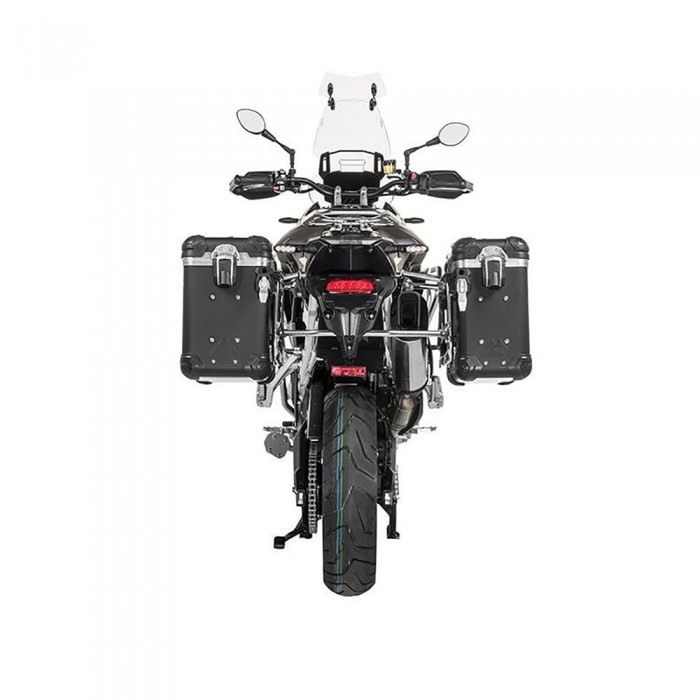 [해외]투라텍 Triumph Tiger 900 01-421-6831-0 Without Lock 사이드 케이스 세트 9140382860