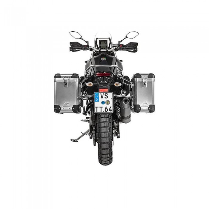 [해외]투라텍 Yamaha Tenere 700/World Raid 01-632-5730-0 Without Lock 사이드 케이스 세트 9140382967