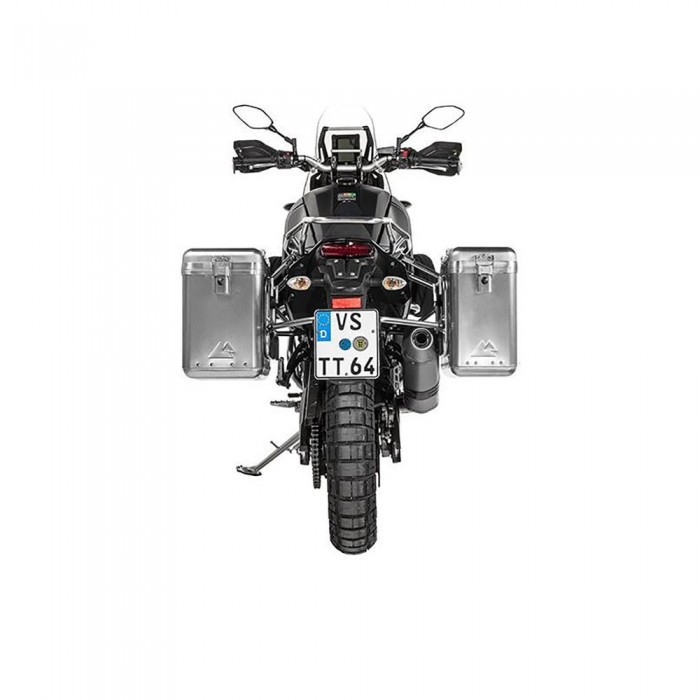 [해외]투라텍 Yamaha Tenere 700/World Raid 01-632-6130-0 Without Lock 사이드 케이스 세트 9140382979