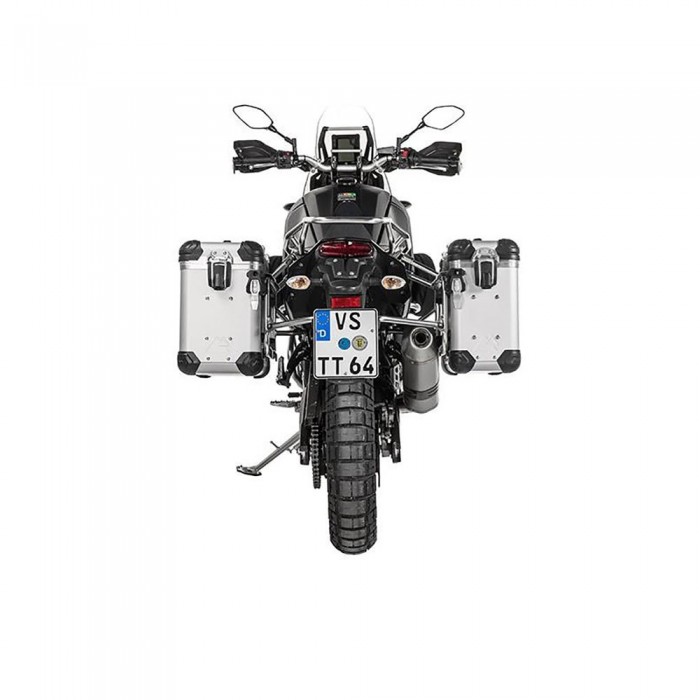 [해외]투라텍 Yamaha Tenere 700/World Raid 01-632-6836-0 Without Lock 사이드 케이스 세트 9140382985