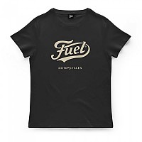 [해외]FUEL MOTORCYCLES 로고 반팔 티셔츠 9140298203 Dark Grey