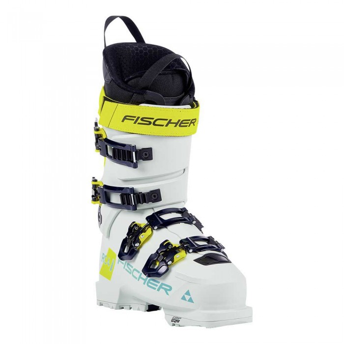 [해외]FISCHER 알파인 스키 부츠 RC4 95 Vac GW 5140264045 Ice Grey