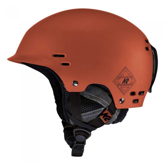 [해외]K2 헬멧 Thrive 5140220789 Rust