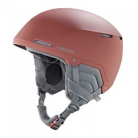 [해외]헤드 여성 헬멧 Compact Evo 5140272604 Clay