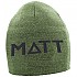 [해외]MATT 비니 Knit Runwarm 5140309730 Khaki