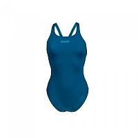 [해외]아레나 수영복 팀 Swim 프로 Solid 6140108708 Blue Cosmo