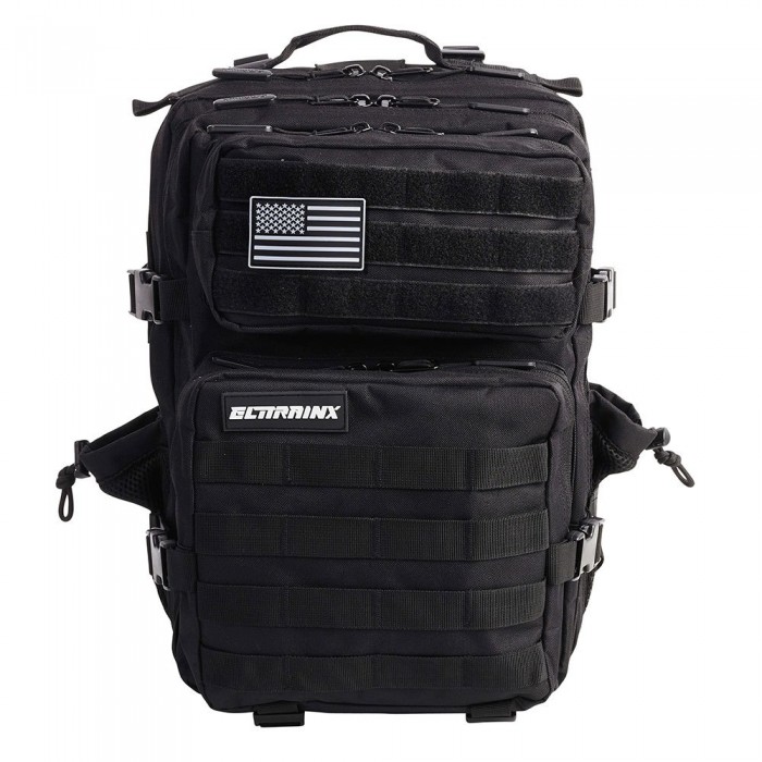 [해외]엘리트X TRAINING 25L Tactical 배낭 7140388615 Black