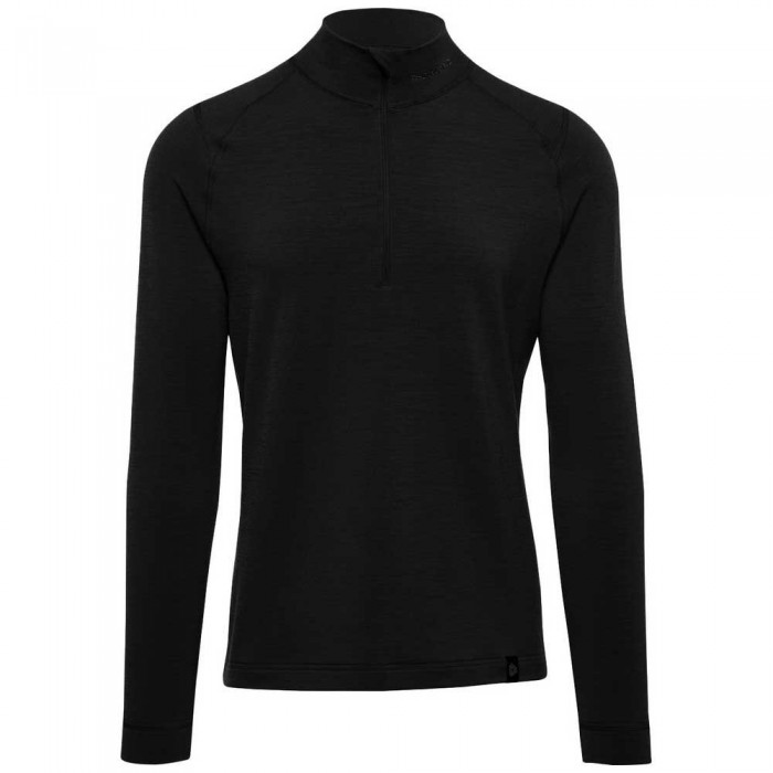 [해외]THERMOWAVE Merino Arctic 긴팔 베이스 레이어 7140383857 Black