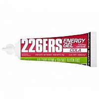 [해외]226ERS Energy Bio 100mg 25g 40 단위 카페인 콜라 에너지 젤 상자 1138250005 Red