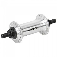 [해외]시마노 프론트 허브 HB-TX500 Mod 17 1140385532 Silver