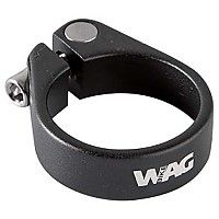[해외]WAG 나사가 있는 안장 클램프 1140353205 Black
