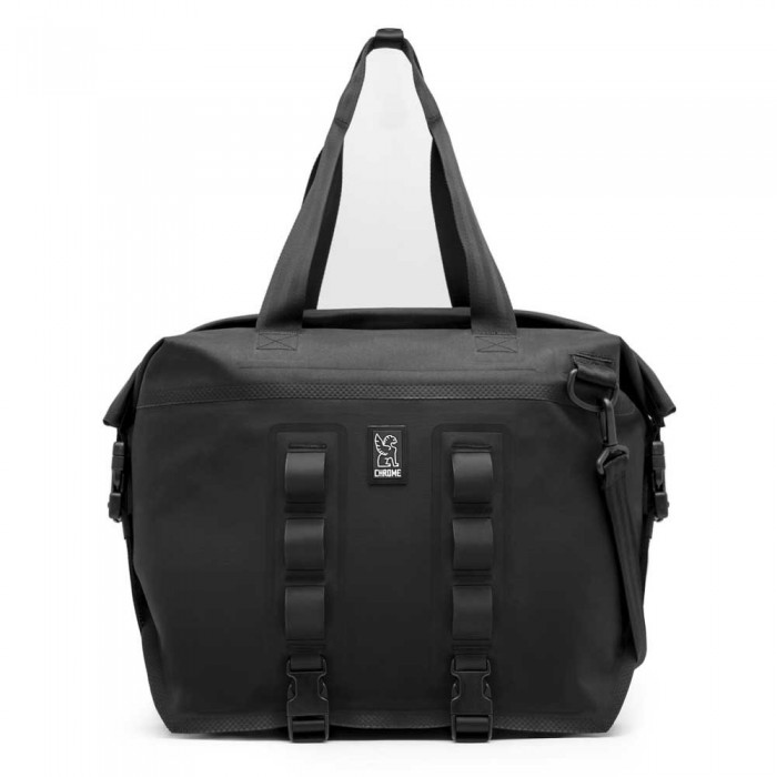 [해외]CHROME Urban Ex Rolltop Tote 가방 40L 1139698613 Black / Black