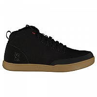 [해외]CHROME 신발 Bromley 미드 1140126404 Black / Gum