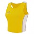 [해외]MERCURY EQUIPMENT London 스포츠 탑 6140133011 Yellow / White