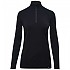 [해외]THERMOWAVE Merino Arctic 긴팔 베이스 레이어 6140383858 Black