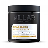 [해외]PILLAR PERFORMANCE 면역력 지원 Ultra Immune C 200g 항아리 4140335028 Multicolour