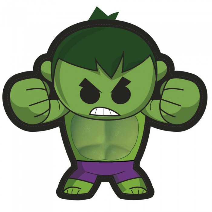 [해외]CERDA GROUP 개 장난감 Avengers Hulk 4139984245 Green