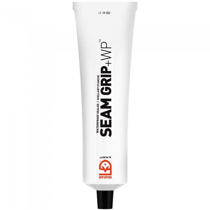 [해외]GEAR AID 방수 실란트 및 접착 튜브 Seam Grip 250ml 4139806111 White