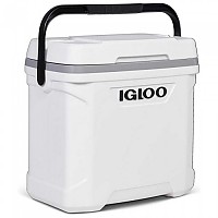 [해외]IGLOO COOLERS 견고한 휴대용 냉각기 Marine Ultra Luxe 30 28L 4140360662 White