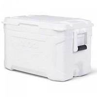 [해외]IGLOO COOLERS 견고한 휴대용 냉각기 프로file Marine 50 47L 4140360666 White
