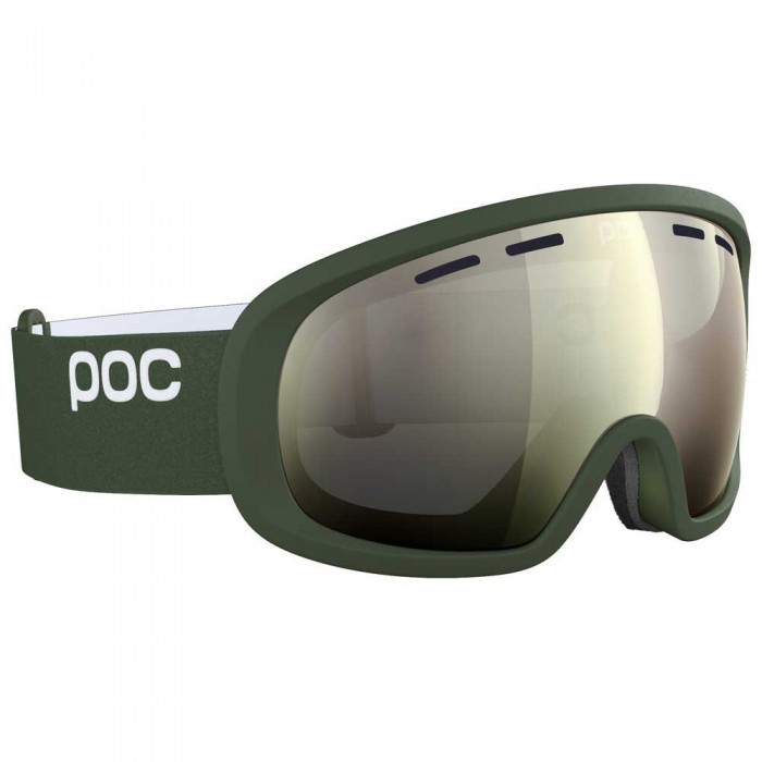 [해외]POC 스키 고글 Fovea Race 4139833082 Epidote Green