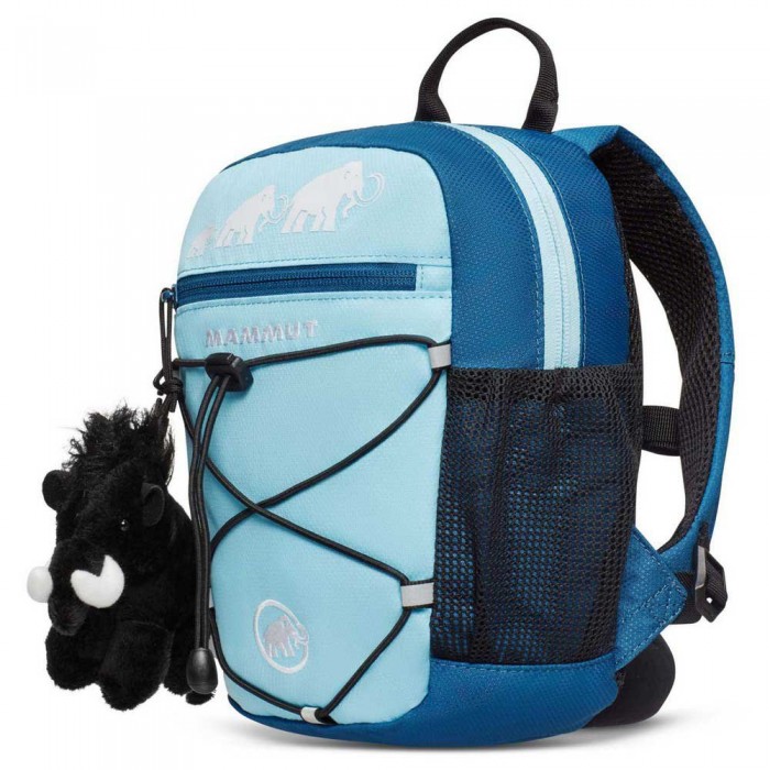 [해외]마무트 First Zip 16L 배낭 4139243302 Cool Blue / Deep Ice