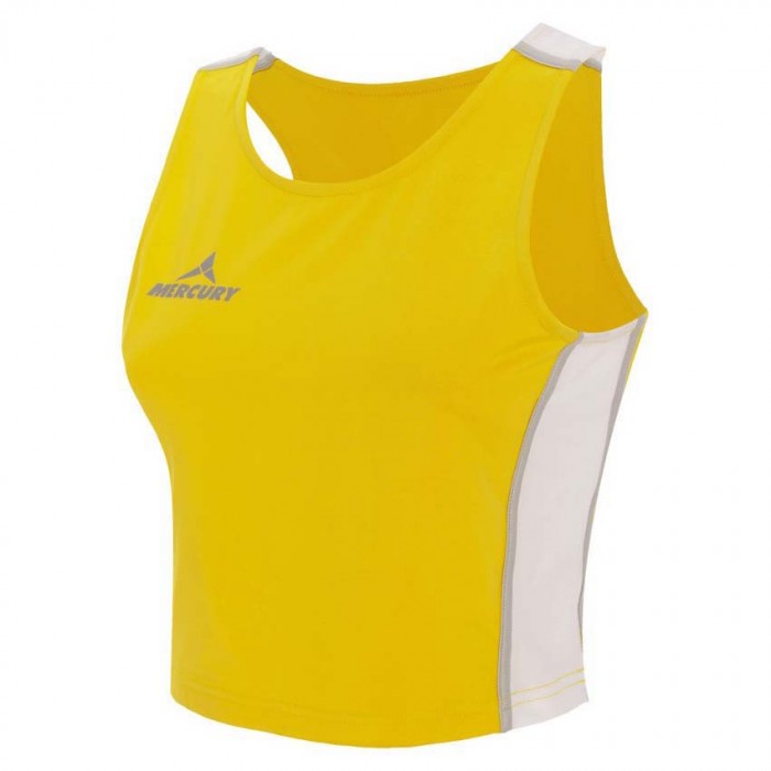 [해외]MERCURY EQUIPMENT London 스포츠 탑 4140133011 Yellow / White