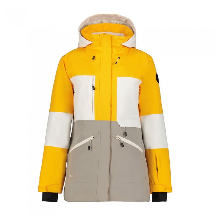 [해외]ICEPEAK Curran 자켓 4140191894 Yellow