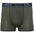 [해외]THERMOWAVE Merino Life 복서 브리프 4140383881 Forest Green