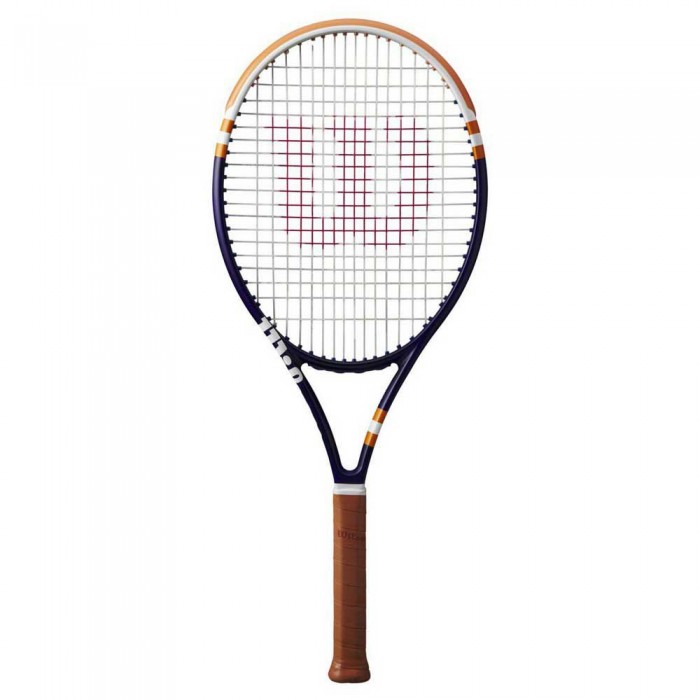 [해외]윌슨 주니어 테니스 라켓 Blade 26 Roland Garros 12140434179 Multicolour
