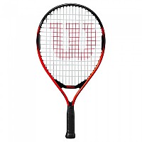 [해외]윌슨 주니어 테니스 라켓 프로 Staff Precision 19 12140434256 Black / Red